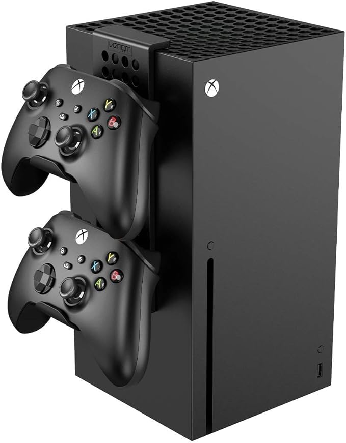 Controller In Rack Venom Xbox Series X Controller Rack - Adealsweden